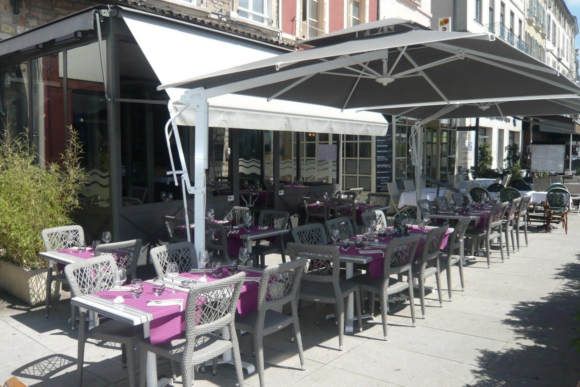 Hotel Quai De Saone Mâcon Exterior foto